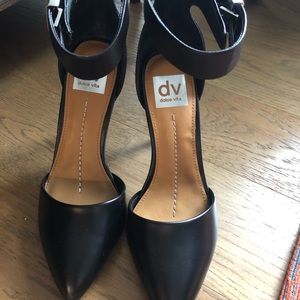 Dolce Vita Shoes - Dolce Vita Odetta Heels - Black size 7.5 Dolce Vita Shoes - Dolce Vita Odetta Heels - Black size 7.5